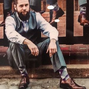 Meet your Posher, Jeremy